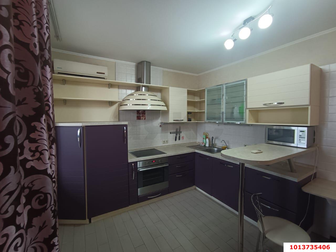 Фото №1: 1-комнатная квартира 33 м² - Краснодар, Завод Измерительных Приборов, ул. Зиповская, 5/3