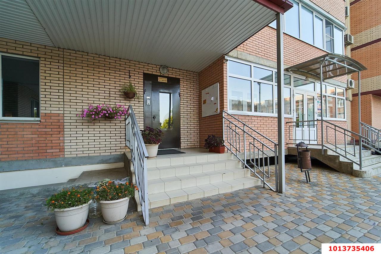 Фото №7: 1-комнатная квартира 33 м² - Краснодар, Завод Измерительных Приборов, ул. Зиповская, 5/3