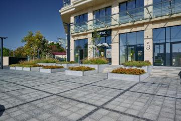 Фото №3: 2-комнатная квартира 66 м² - Краснодар, мкр. жилой комплекс Девелопмент Плаза, ул. имени 40-летия Победы, 33Г