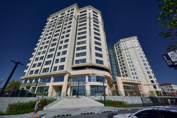 Фото №2: 2-комнатная квартира 66 м² - Краснодар, мкр. жилой комплекс Девелопмент Плаза, ул. имени 40-летия Победы, 33Г