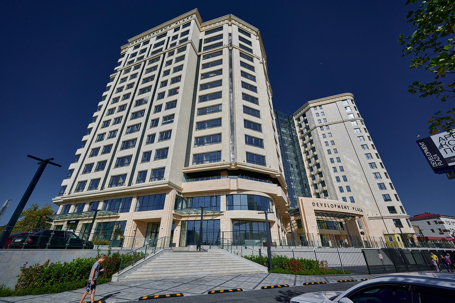 Фото №2: 2-комнатная квартира 88 м² - Краснодар, ЖК Девелопмент Плаза, Завод Измерительных Приборов, Прикубанский внутригородской округ, мкр. жилой комплекс Девелопмент Плаза, ул. имени 40-летия Победы, 33Г