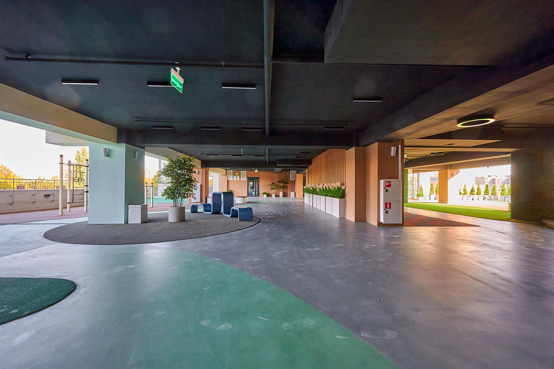 Фото №10: 2-комнатная квартира 88 м² - Краснодар, ЖК Девелопмент Плаза, Завод Измерительных Приборов, Прикубанский внутригородской округ, мкр. жилой комплекс Девелопмент Плаза, ул. имени 40-летия Победы, 33Г