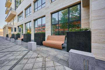 Фото №4: 2-комнатная квартира 66 м² - Краснодар, мкр. жилой комплекс Девелопмент Плаза, ул. имени 40-летия Победы, 33Г