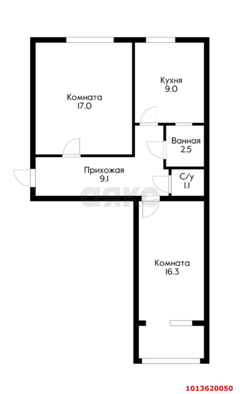 Фото №1: 2-комнатная квартира 68 м² - Краснодар, жилой комплекс Зелёный театр, ул. Западный Обход, 39/1к4