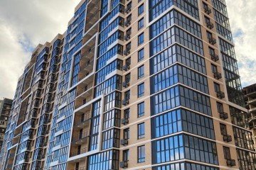 Фото №1: 2-комнатная квартира 68 м² - Краснодар, мкр. жилой комплекс Зелёный театр, ул. Западный Обход, 39/1к4