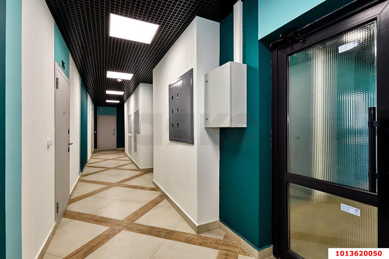 Фото №5: 2-комнатная квартира 68 м² - Краснодар, жилой комплекс Зелёный театр, ул. Западный Обход, 39/1к4