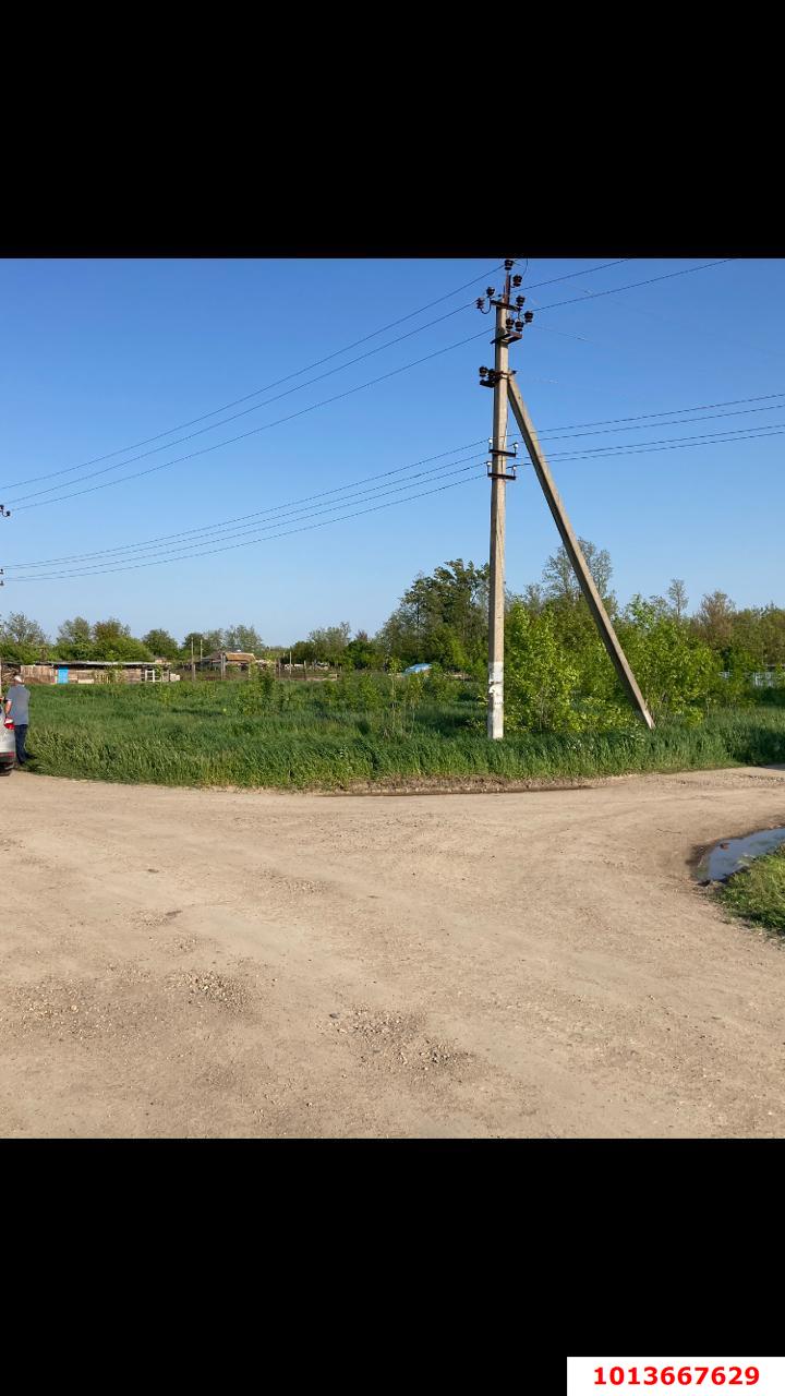 Фото №1: Земельный участок под ИЖС 6.92 сот. - Батуринская, ул. Толстого, 26