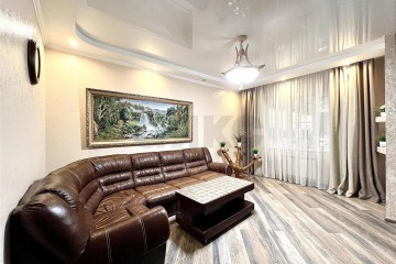 Фото №5: Таунхаус 109 м² - Российский, мкр. жилой комплекс Вилла Роз, ул. Академика Королёва, 38