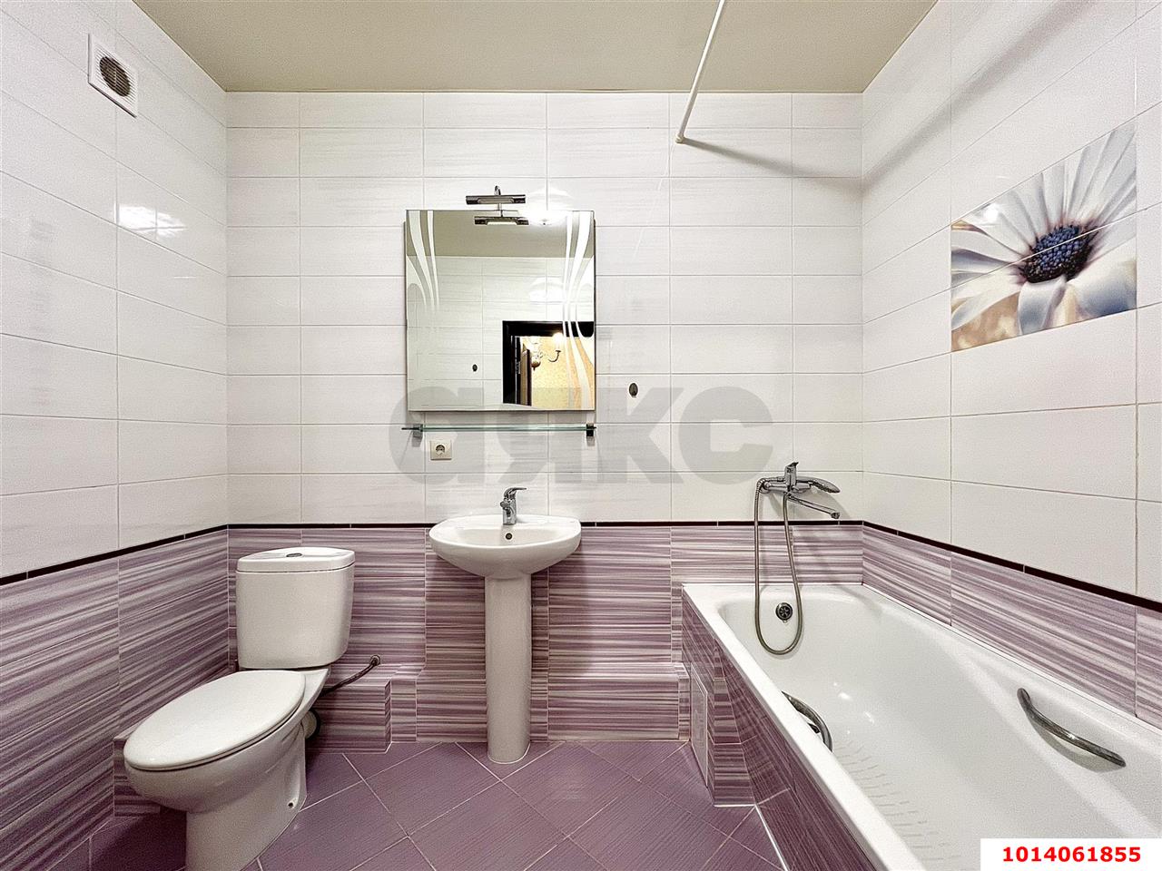 Фото №13: Таунхаус 109 м² + 2 сот. - Российский, жилой комплекс Вилла Роз, ул. Академика Королёва, 38