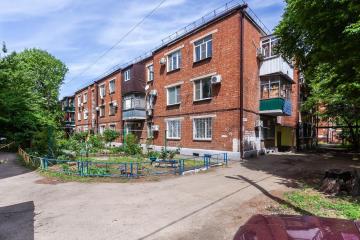 Фото №4: 2-комнатная квартира 52 м² - Краснодар, мкр. Центральный, ул. Щорса, 3А