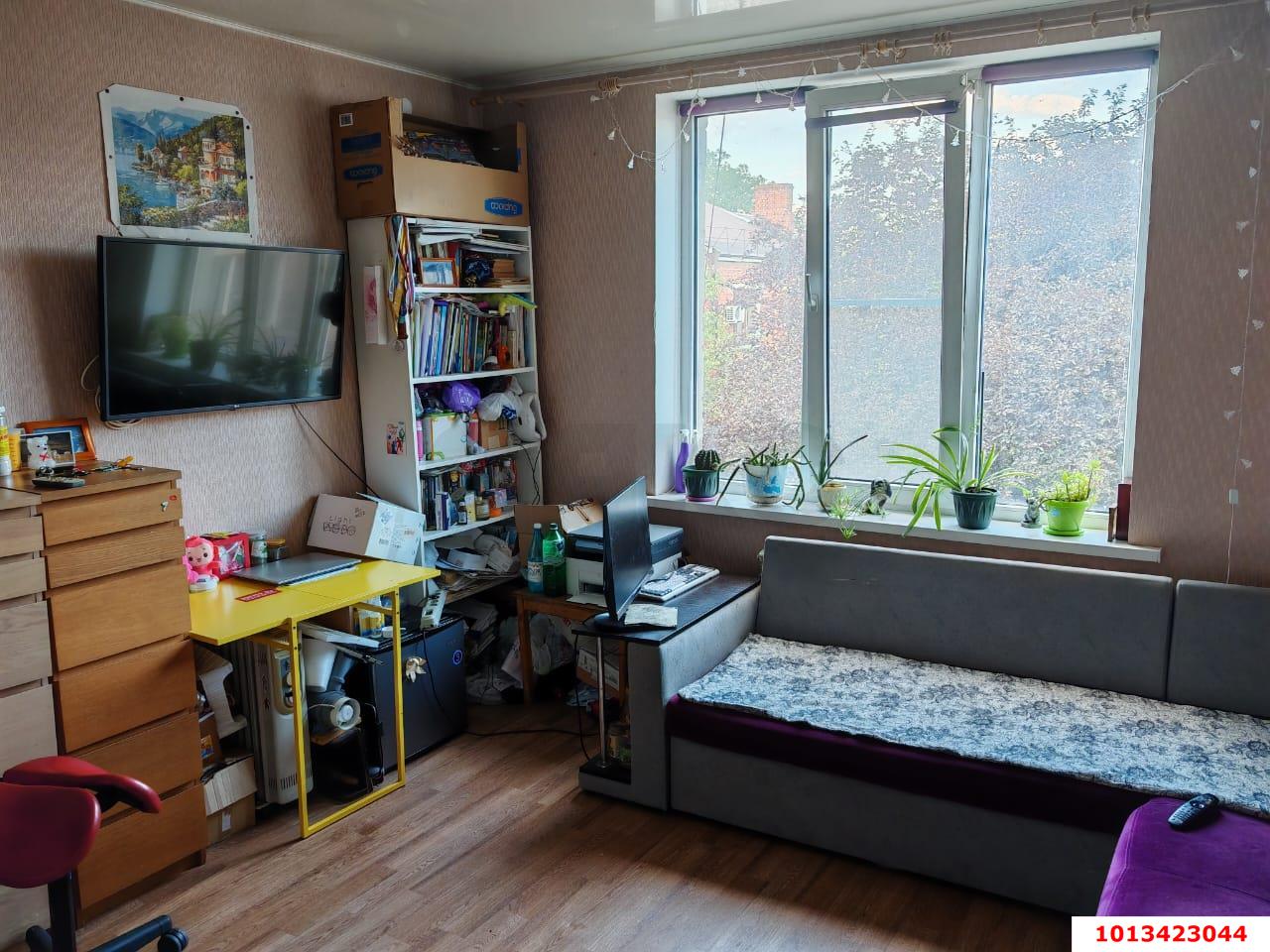 Фото №2: 2-комнатная квартира 52 м² - Краснодар, Центральный внутригородской округ, Покровка, мкр. Центральный, ул. Щорса, 3А