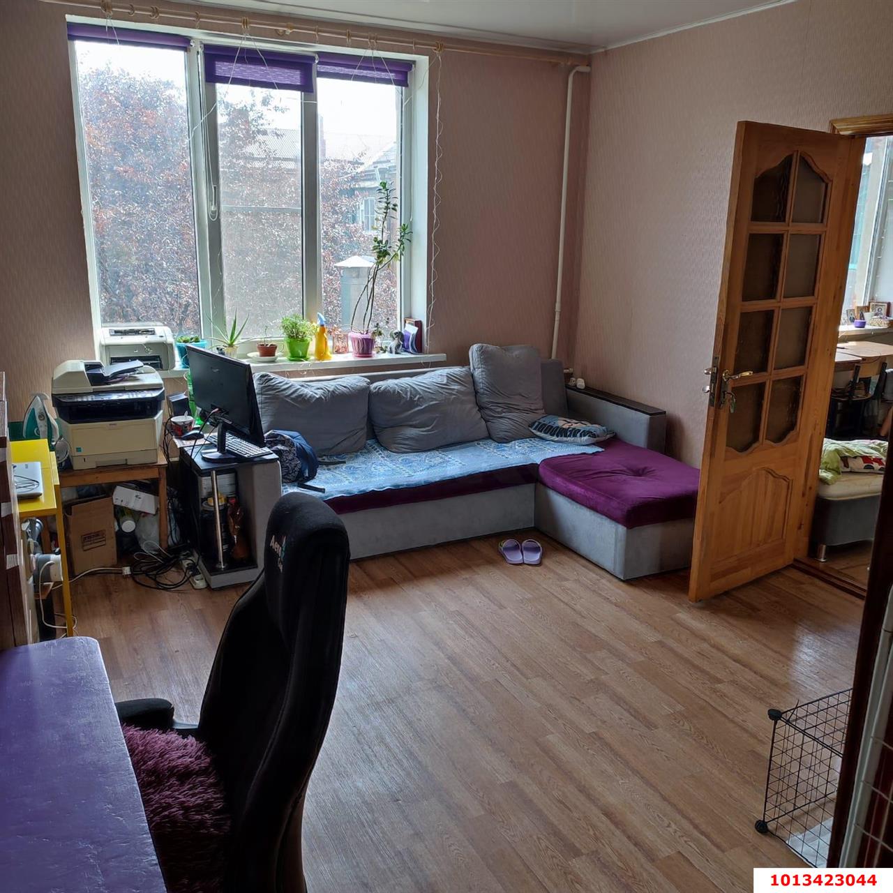Фото №4: 2-комнатная квартира 52 м² - Краснодар, Центральный, ул. Щорса, 3А