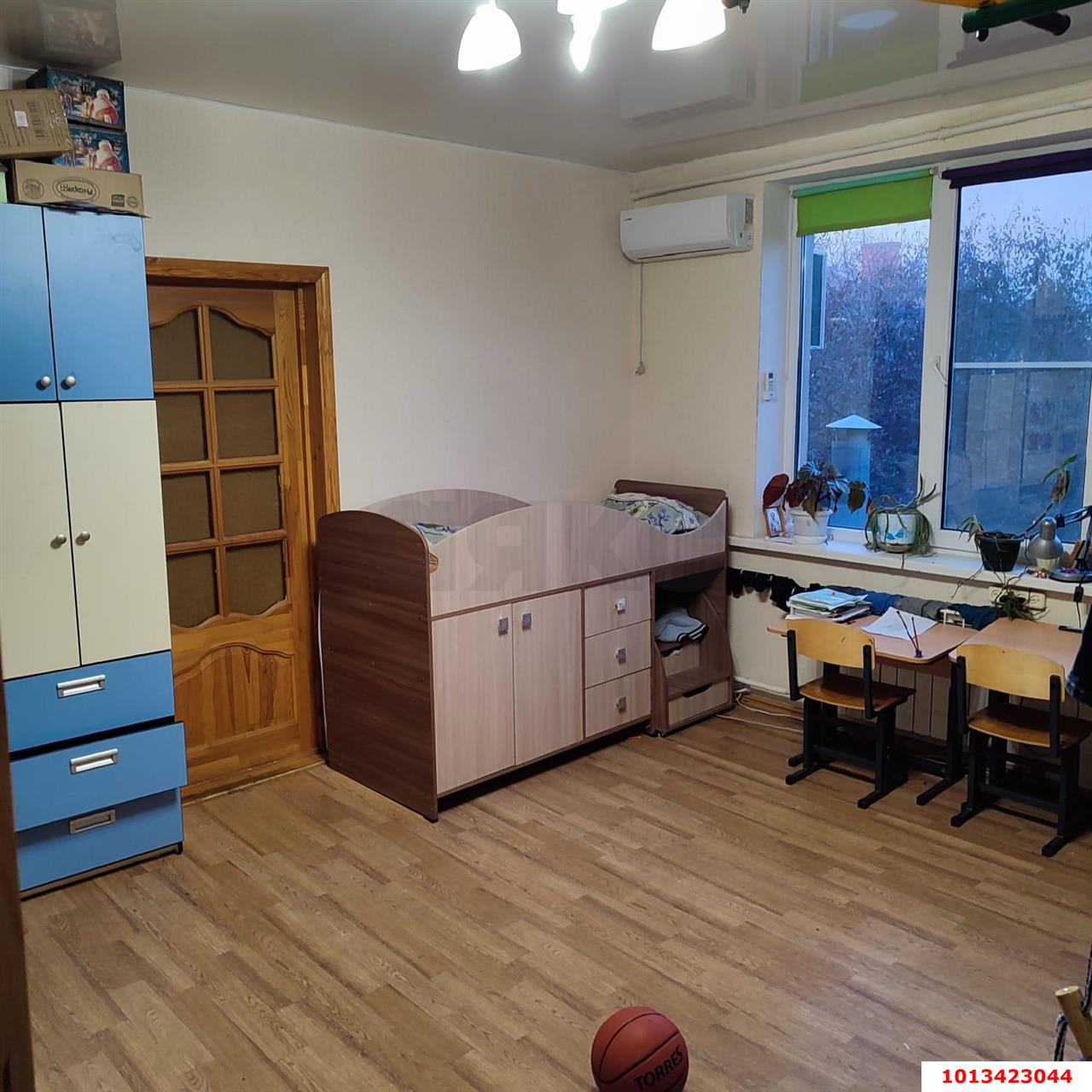 Фото №1: 2-комнатная квартира 52 м² - Краснодар, Центральный, ул. Щорса, 3А