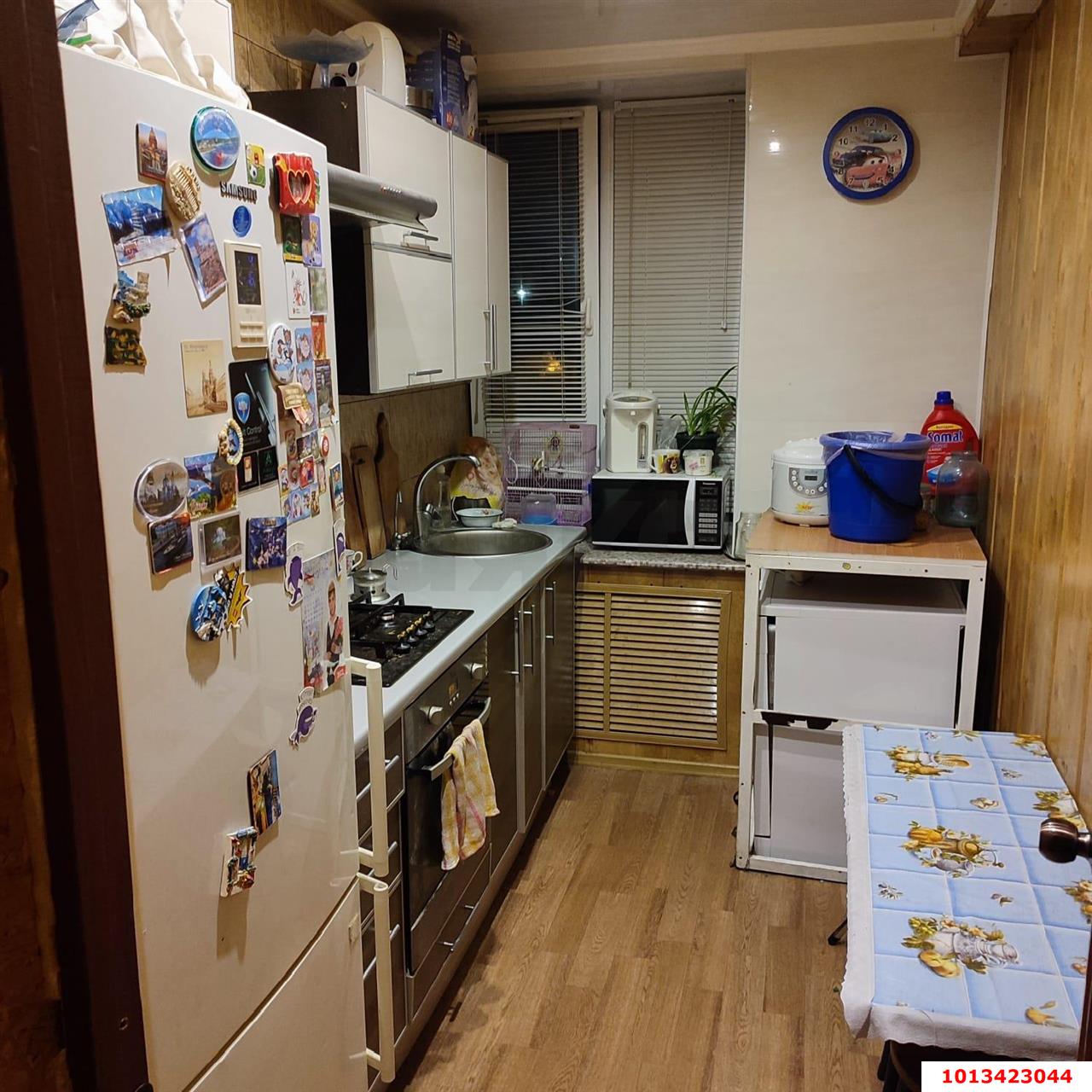 Фото №5: 2-комнатная квартира 52 м² - Краснодар, Центральный, ул. Щорса, 3А
