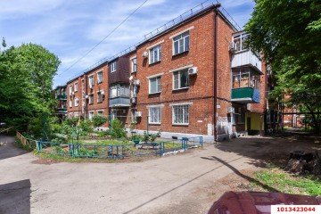 Фото №4: 2-комнатная квартира 52 м² - Краснодар, мкр. Центральный, ул. Щорса, 3А