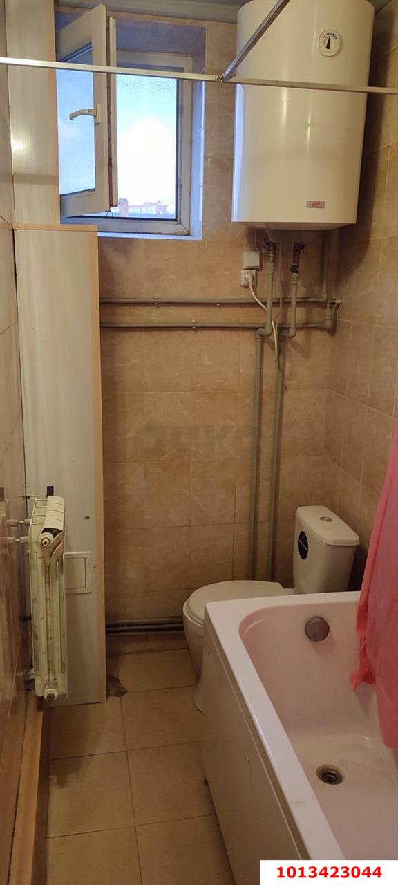 Фото №9: 2-комнатная квартира 52 м² - Краснодар, Центральный внутригородской округ, Покровка, мкр. Центральный, ул. Щорса, 3А