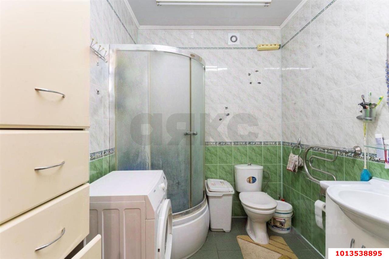 Фото №13: 2-комнатная квартира 64 м² - Краснодар, Музыкальный, ул. Ангарская, 1/5