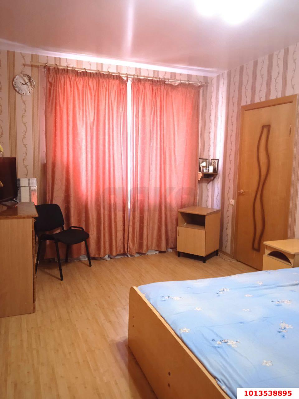 Фото №6: 2-комнатная квартира 64 м² - Краснодар, Музыкальный, ул. Ангарская, 1/5