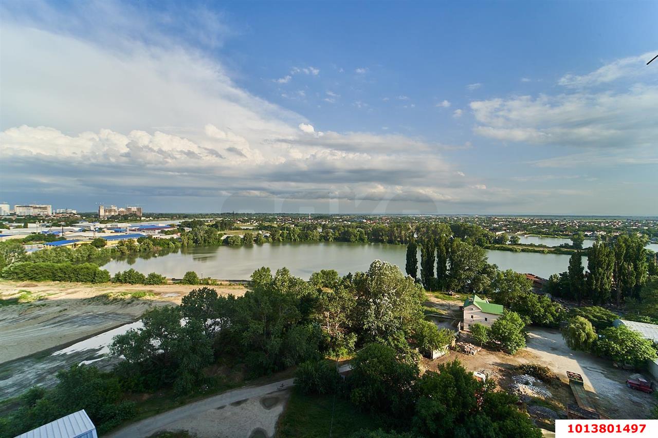 Фото №11: 1-комнатная квартира 50 м² - Краснодар, Черёмушки, ул. Вишняковой, 1/23к2