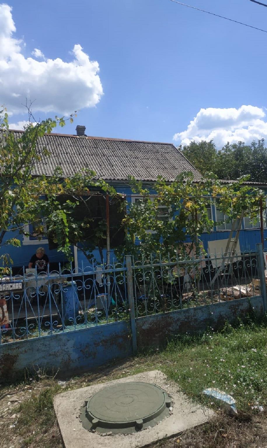 Фото №3: Земельный участок 14.3 сот. - Пшада, мкр. Карасунский внутригородской округ, ул. Совхозная, 3