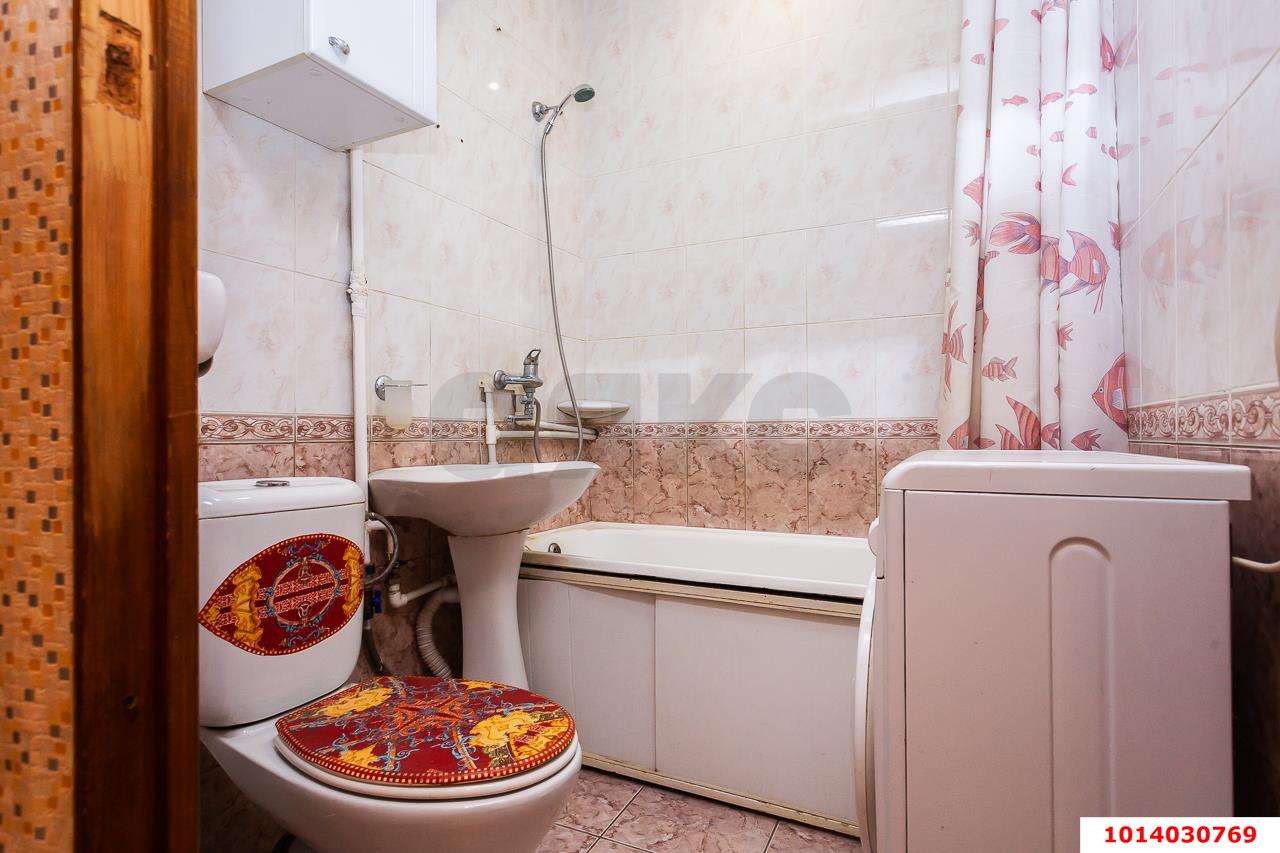 Фото №9: 1-комнатная квартира 30 м² - Краснодар, 40 лет Победы, ул. Механическая, 29