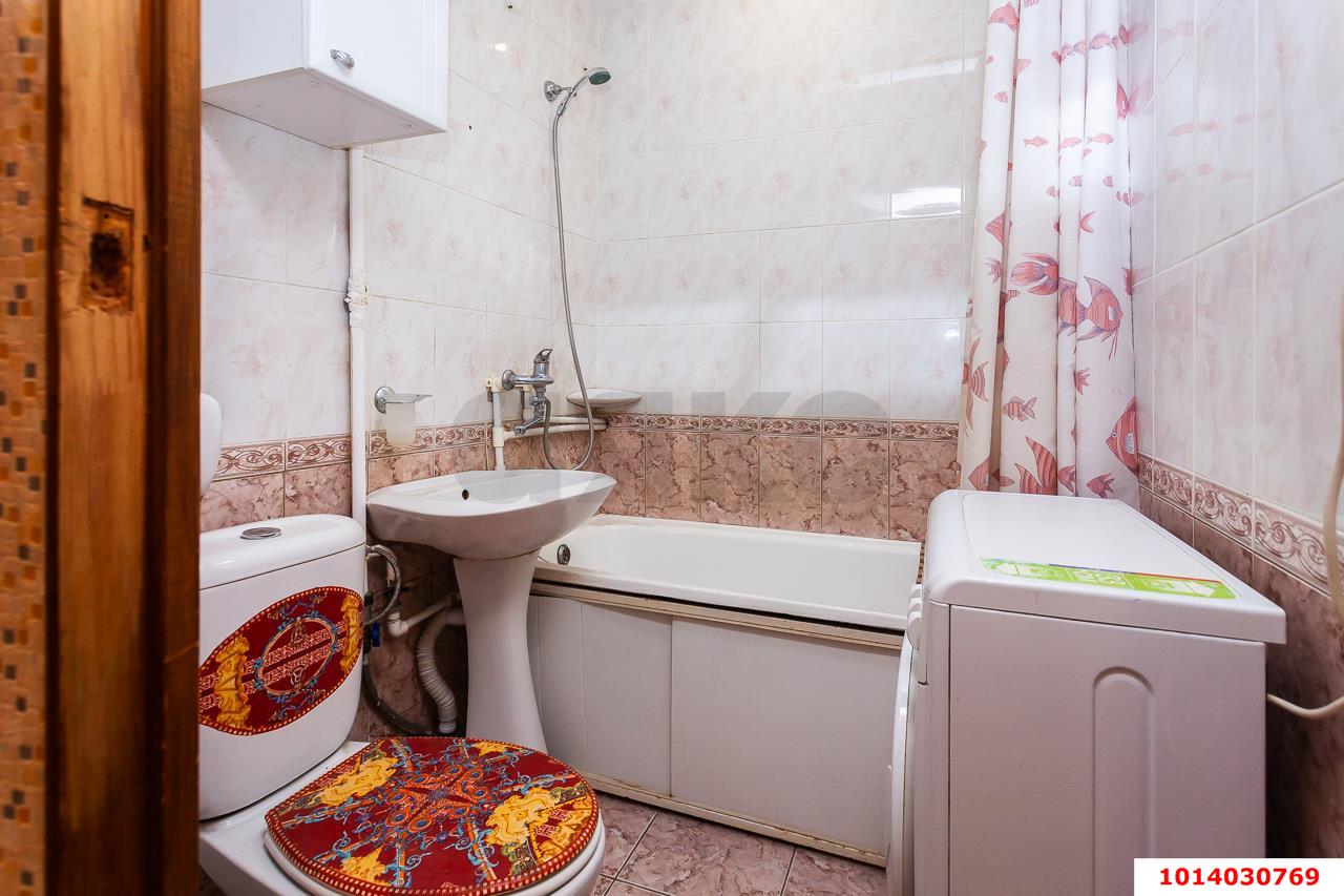 Фото №10: 1-комнатная квартира 30 м² - Краснодар, 40 лет Победы, ул. Механическая, 29