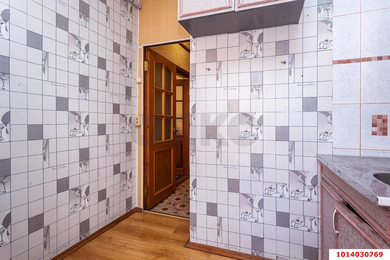 Фото №8: 1-комнатная квартира 30 м² - Краснодар, 40 лет Победы, ул. Механическая, 29