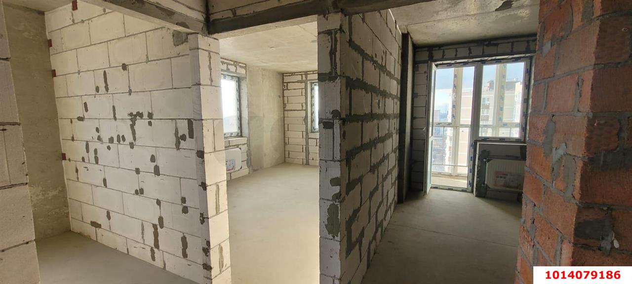 Фото №1: 2-комнатная квартира 51 м² - Краснодар, Черёмушки, ул. Старокубанская, 123