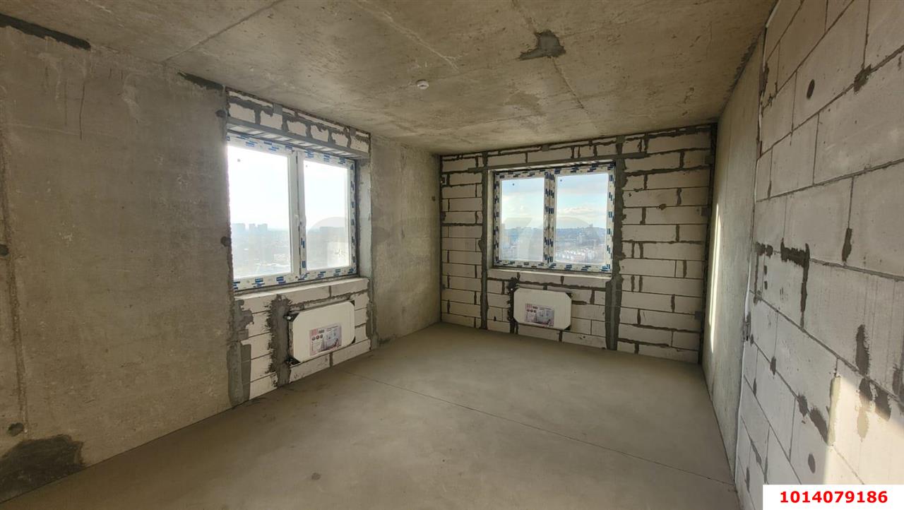 Фото №3: 2-комнатная квартира 51 м² - Краснодар, Черёмушки, ул. Старокубанская, 123