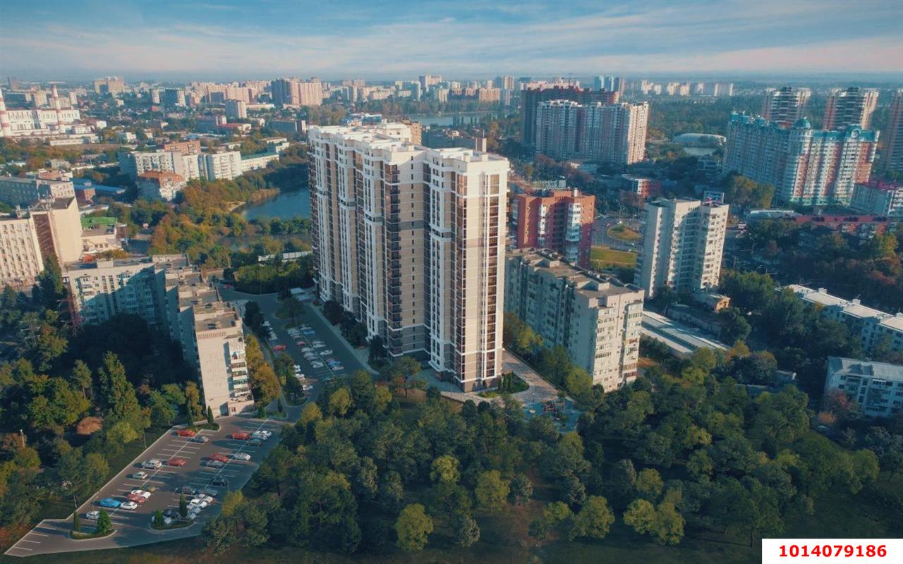 Фото №17: 2-комнатная квартира 51 м² - Краснодар, Черёмушки, ул. Старокубанская, 123