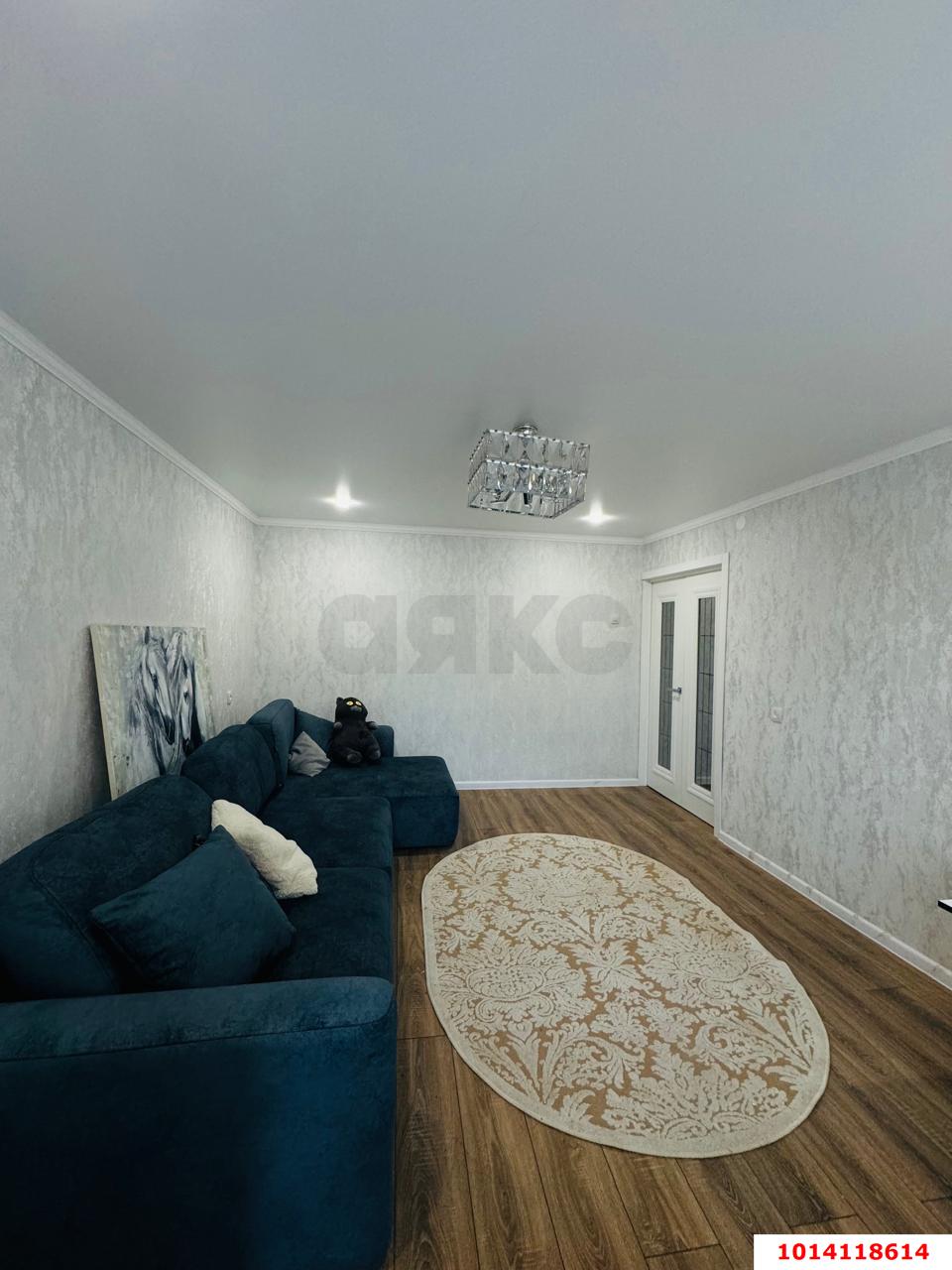 Фото №5: 2-комнатная квартира 51 м² - Краснодар, Западный внутригородской округ, ул. Фёдора Лузана, 8