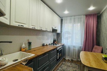 Фото №4: 2-комнатная квартира 51 м² - Краснодар, мкр. Западный внутригородской округ, ул. Фёдора Лузана, 8
