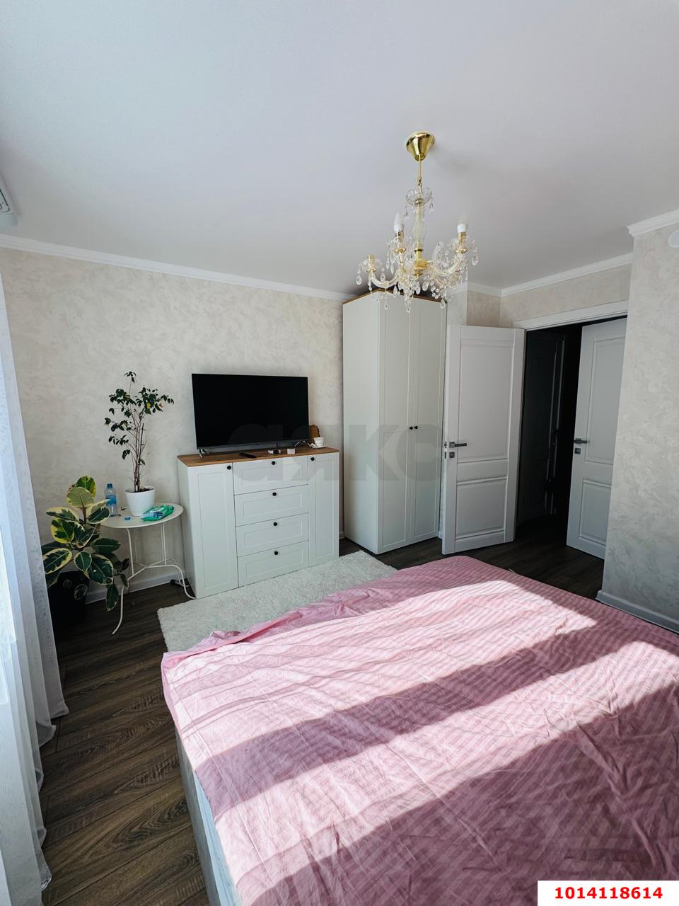 Фото №1: 2-комнатная квартира 51 м² - Краснодар, Западный внутригородской округ, ул. Фёдора Лузана, 8