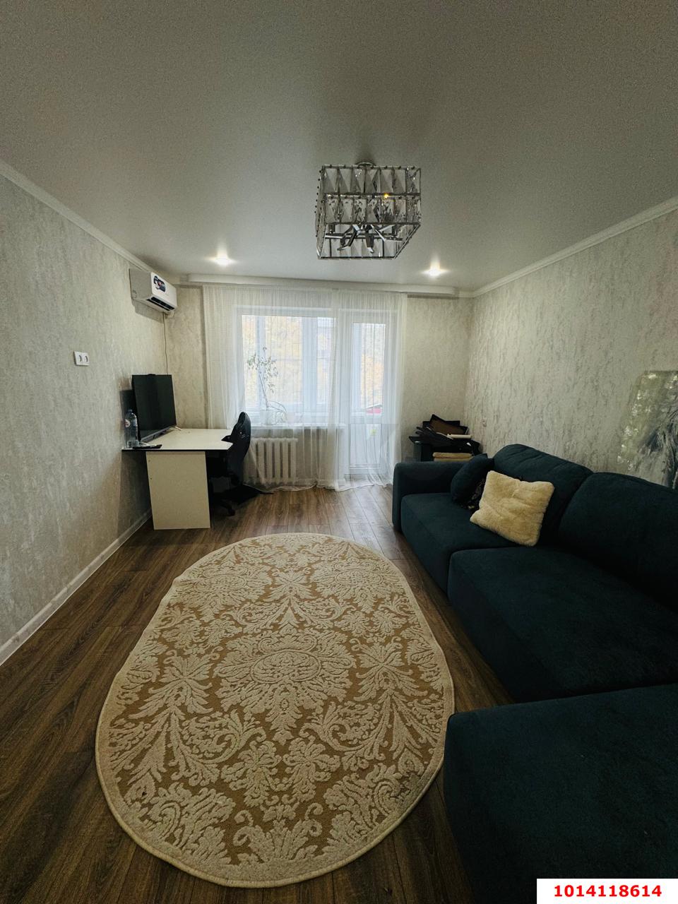 Фото №7: 2-комнатная квартира 51 м² - Краснодар, Западный внутригородской округ, ул. Фёдора Лузана, 8