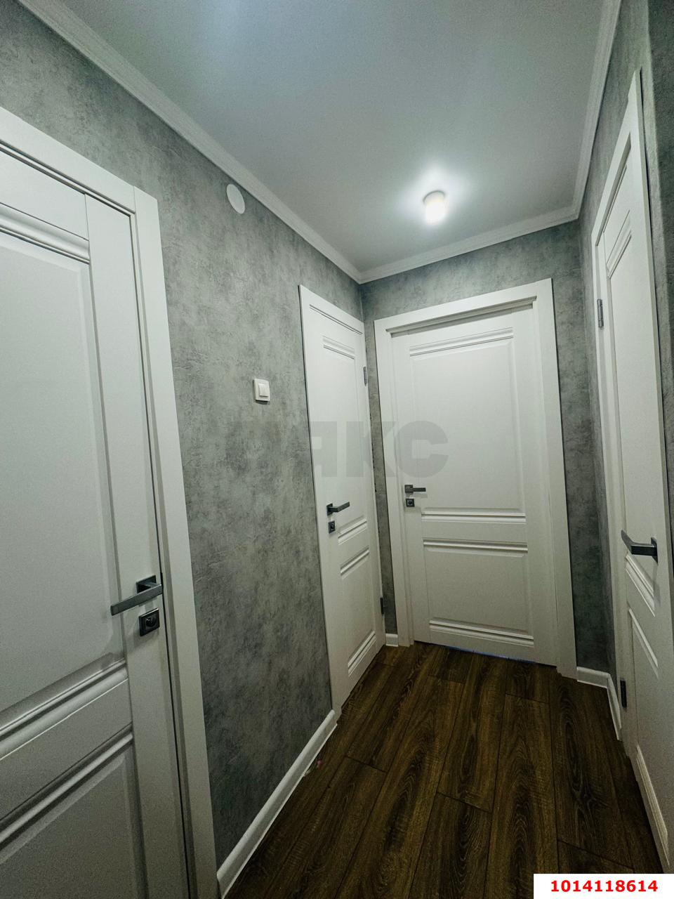 Фото №2: 2-комнатная квартира 51 м² - Краснодар, Западный внутригородской округ, ул. Фёдора Лузана, 8