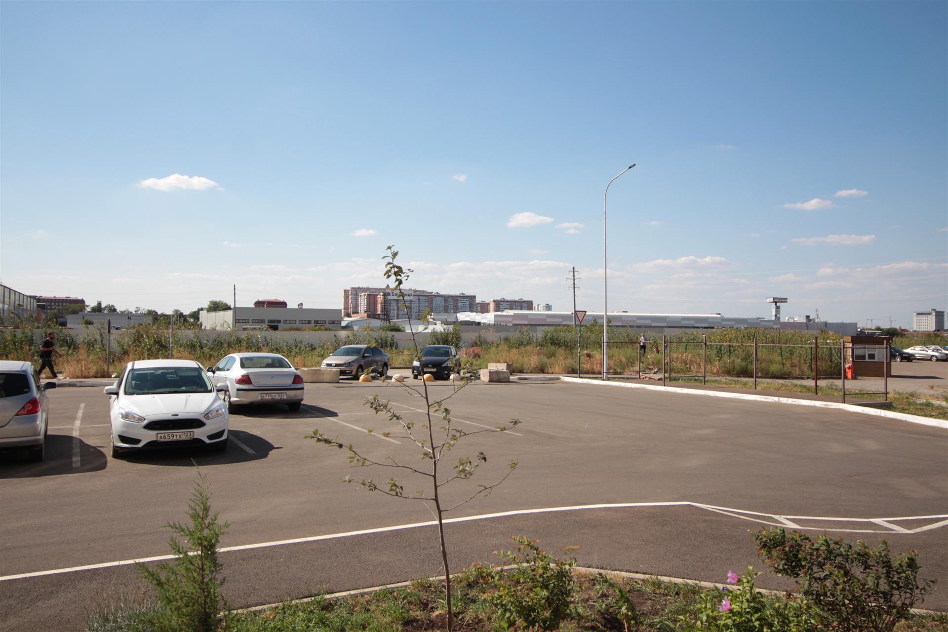 Фото №12: 1-комнатная квартира 45 м² - Краснодар, Прикубанский внутригородской округ, ЖК Тополиная Топольковая, мкр. имени Петра Метальникова, ул. Тополиная, 40/1к1