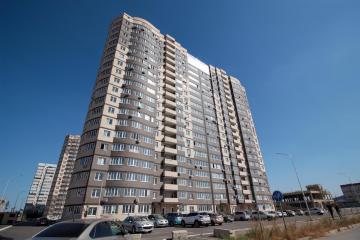 Фото №2: 1-комнатная квартира 45 м² - Краснодар, мкр. имени Петра Метальникова, ул. Тополиная, 40/1к1