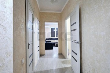 Фото №3: 2-комнатная квартира 67 м² - Краснодар, мкр. жилой комплекс Фонтаны, ул. Воронежская, 47Д