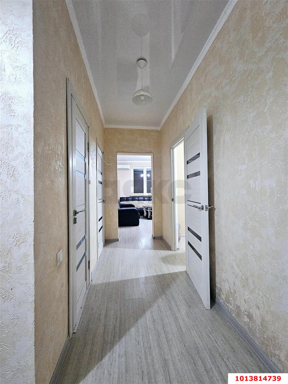 Фото №3: 2-комнатная квартира 67 м² - Краснодар, жилой комплекс Фонтаны, ул. Воронежская, 47Д