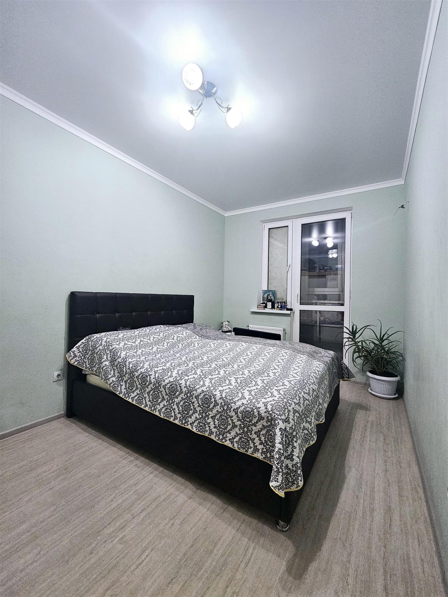 Фото №6: 2-комнатная квартира 67 м² - Краснодар, Центральный внутригородской округ, Черёмушки, мкр. жилой комплекс Фонтаны, ул. Воронежская, 47Д