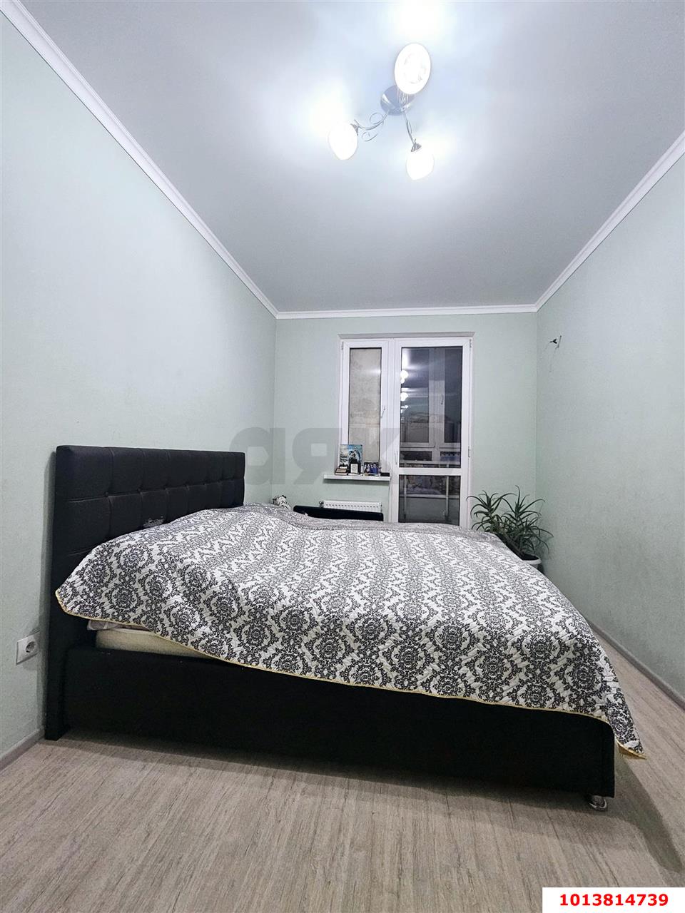 Фото №2: 2-комнатная квартира 67 м² - Краснодар, жилой комплекс Фонтаны, ул. Воронежская, 47Д