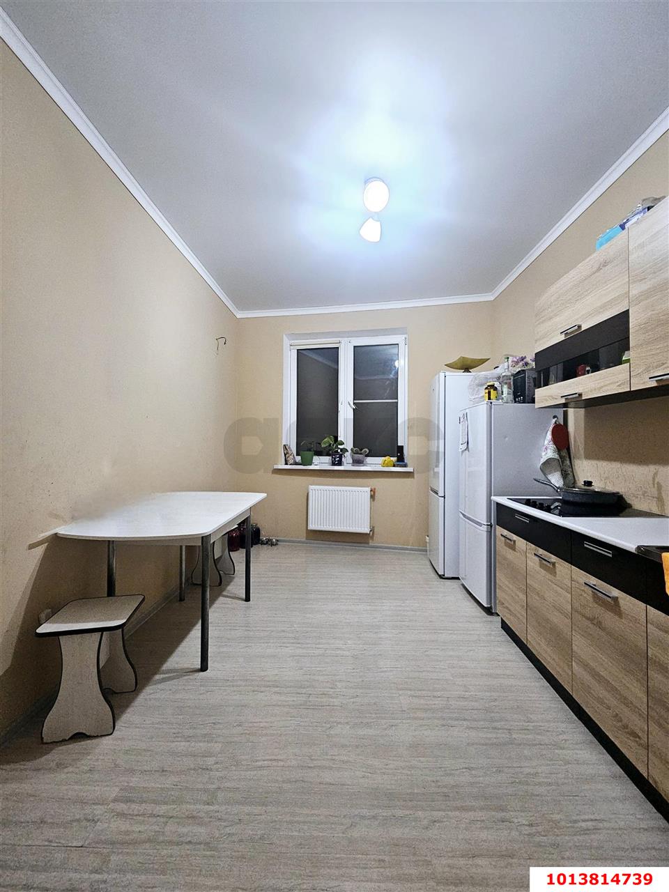 Фото №4: 2-комнатная квартира 67 м² - Краснодар, жилой комплекс Фонтаны, ул. Воронежская, 47Д