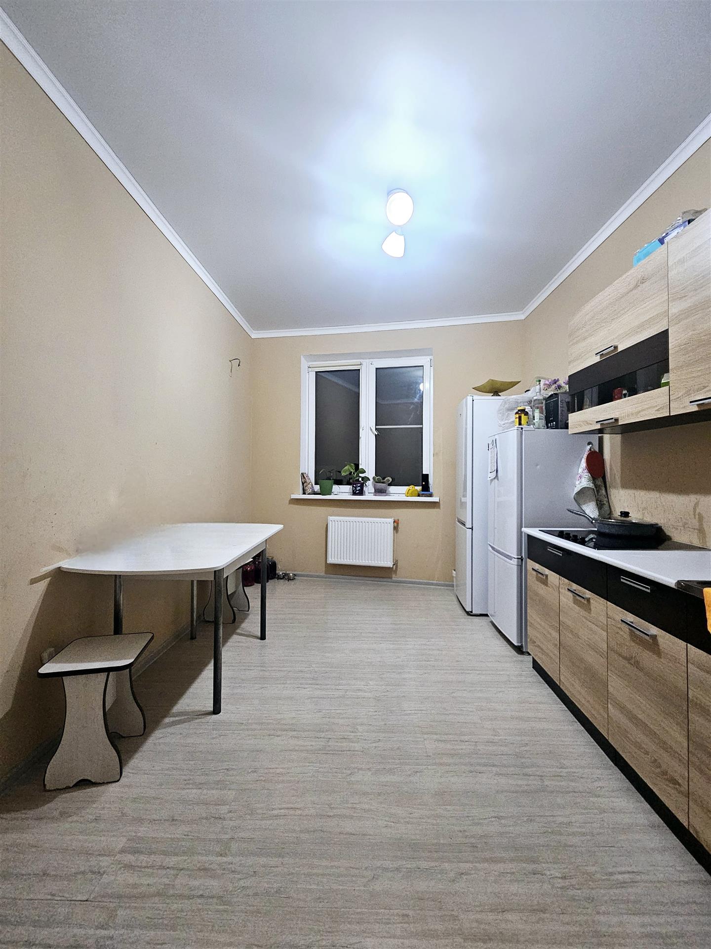 Фото №2: 2-комнатная квартира 67 м² - Краснодар, Центральный внутригородской округ, Черёмушки, мкр. жилой комплекс Фонтаны, ул. Воронежская, 47Д