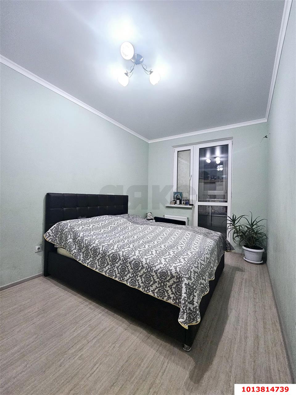 Фото №1: 2-комнатная квартира 67 м² - Краснодар, жилой комплекс Фонтаны, ул. Воронежская, 47Д