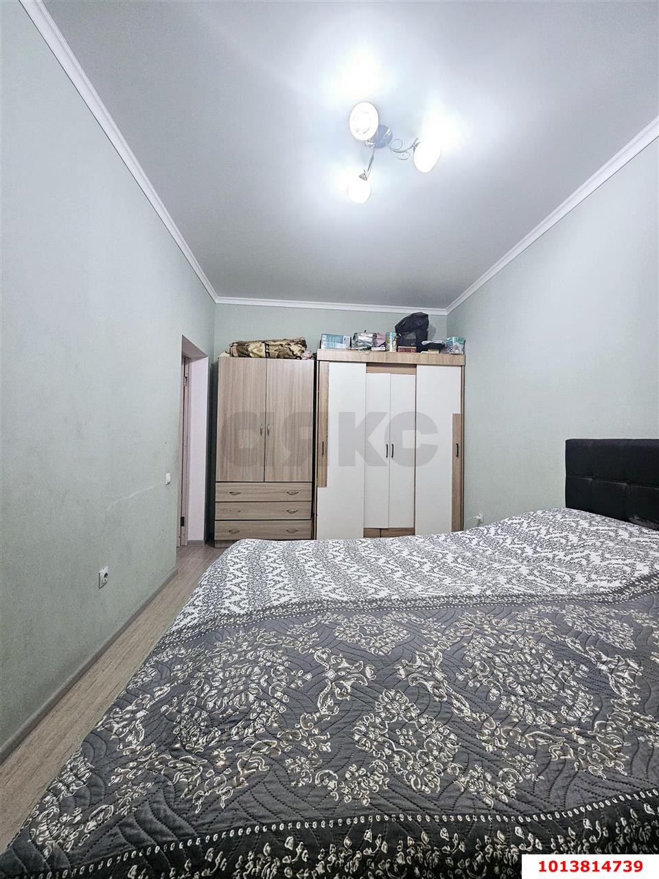 Фото №3: 2-комнатная квартира 67 м² - Краснодар, жилой комплекс Фонтаны, ул. Воронежская, 47Д