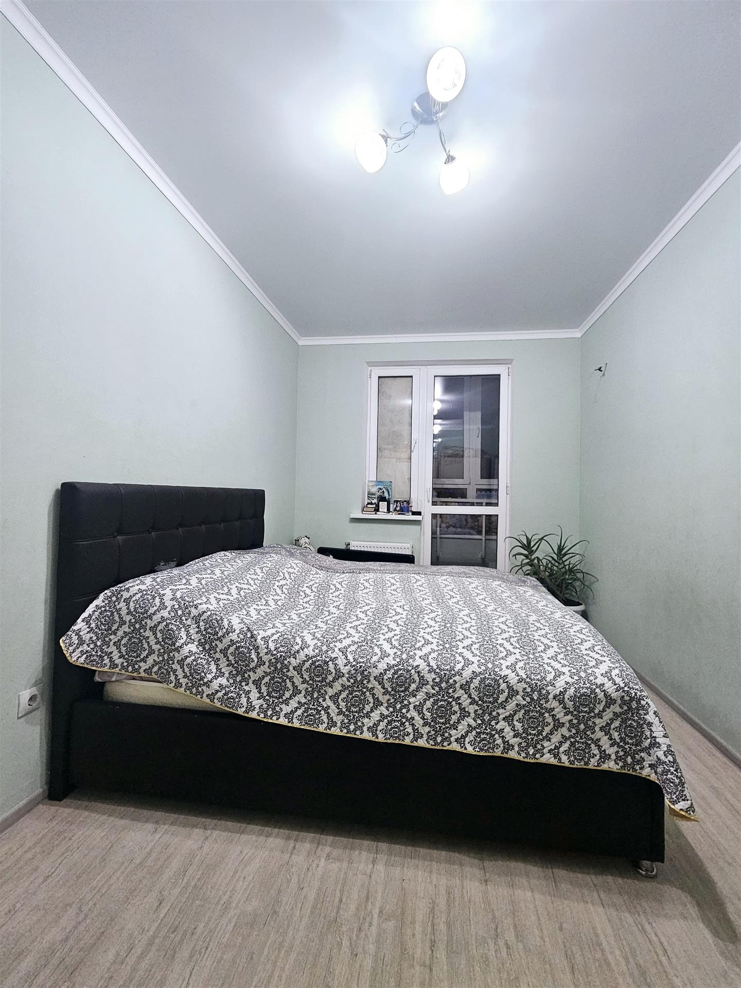 Фото №4: 2-комнатная квартира 67 м² - Краснодар, Центральный внутригородской округ, Черёмушки, мкр. жилой комплекс Фонтаны, ул. Воронежская, 47Д