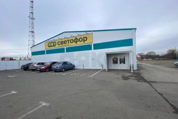 Фото №4: Коммерция 1000 м² - Курганинск, ул. Мира, 542Б