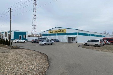 Фото №1: Складское помещение 1000 м² - Курганинск, ул. Мира, 542Б