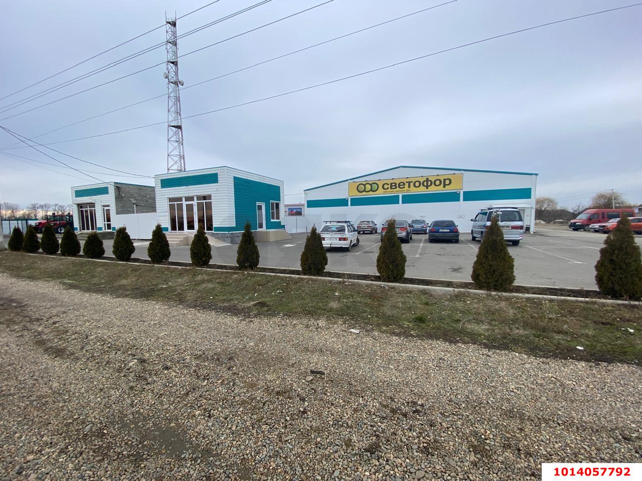 Фото №5: Коммерция 1000 м² - Курганинск, ул. Мира, 542Б