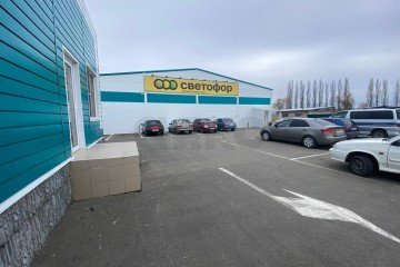 Фото №2: Складское помещение 1000 м² - Курганинск, ул. Мира, 542Б